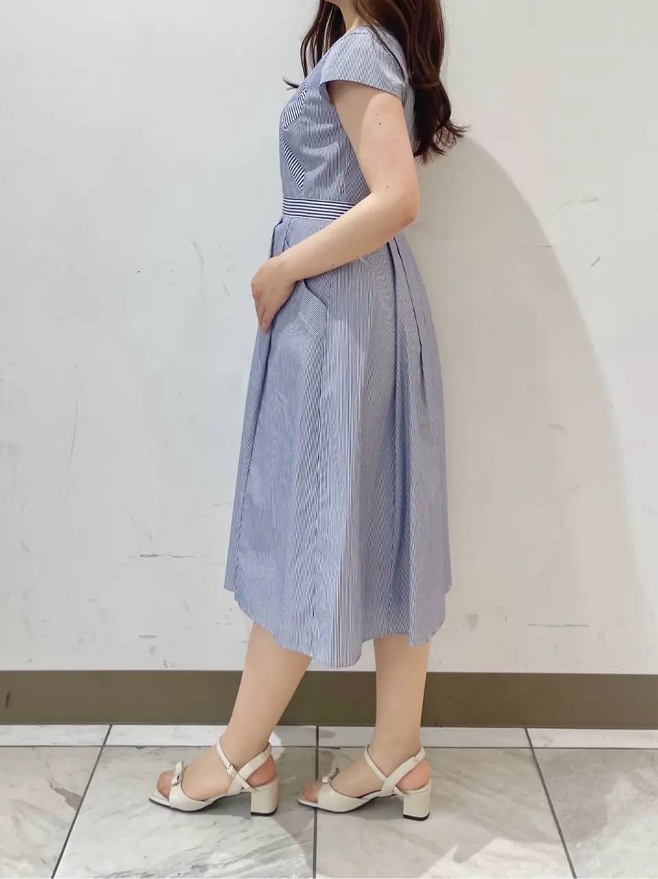 TOCCA スタッフT コーディネート画像