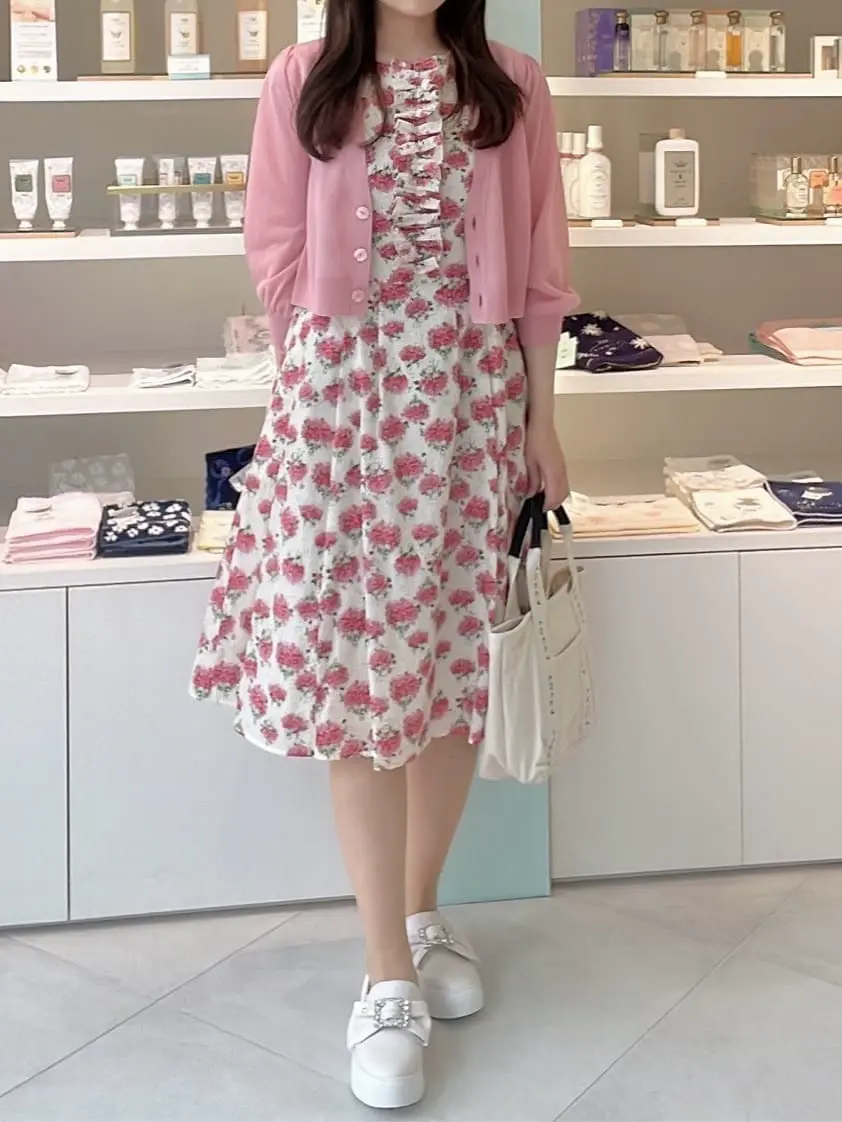 TOCCA Nana  コーディネート画像