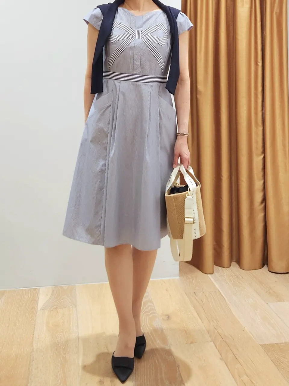 TOCCA スタッフf コーディネート画像