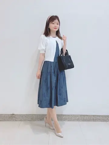 TOCCA T.H コーディネート画像