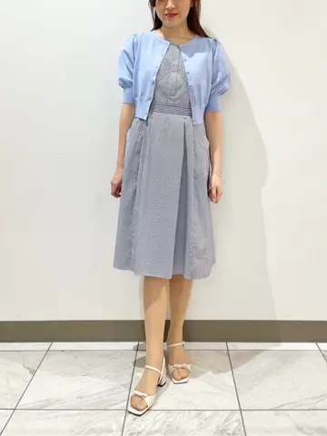 TOCCA スタッフY コーディネート画像