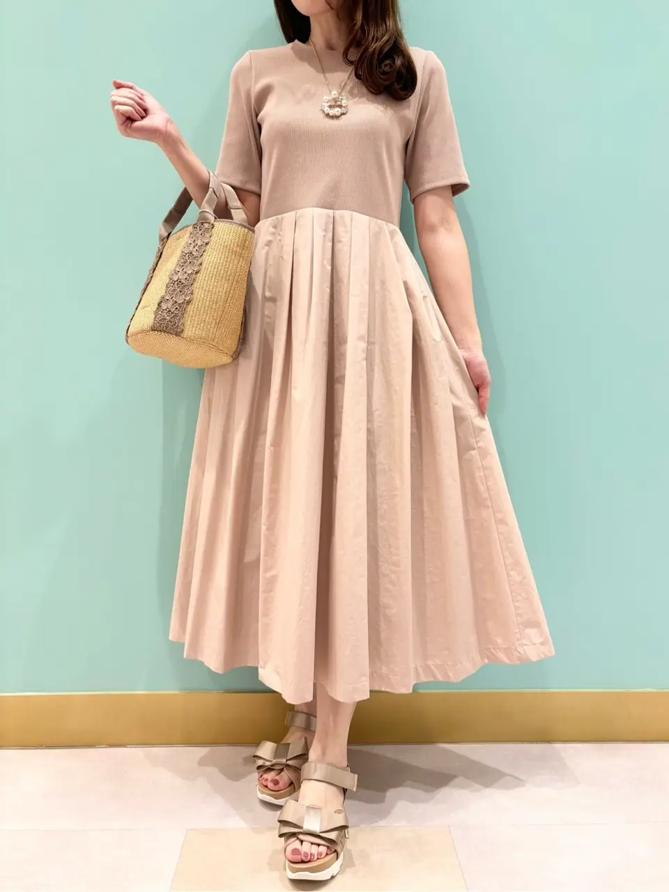 TOCCA 𝒽 コーディネート画像