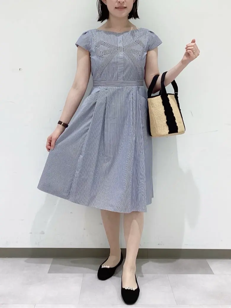 TOCCA スタッフB コーディネート画像