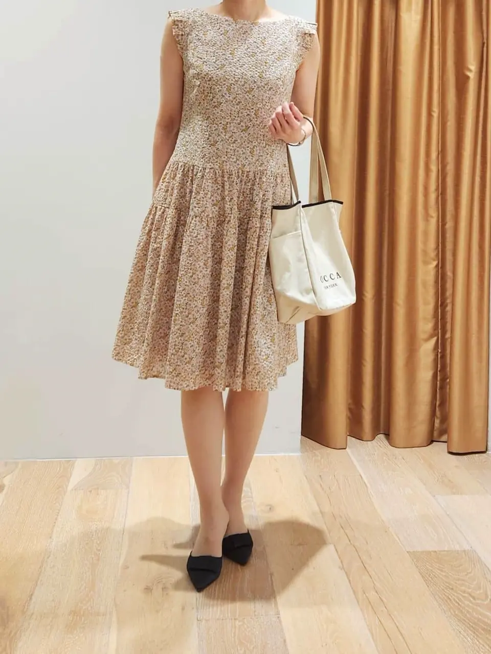 TOCCA スタッフf コーディネート画像