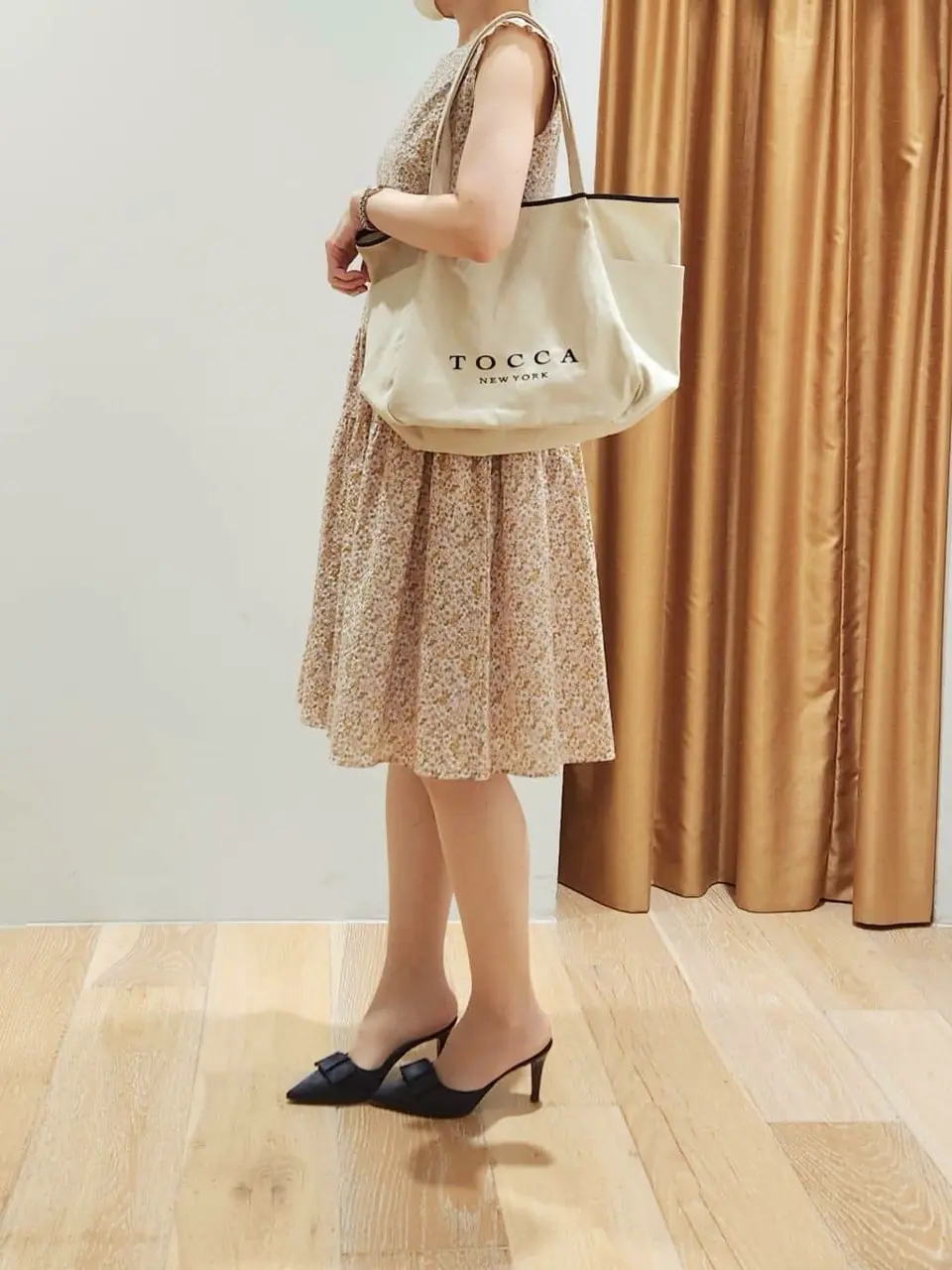 TOCCA スタッフf コーディネート画像