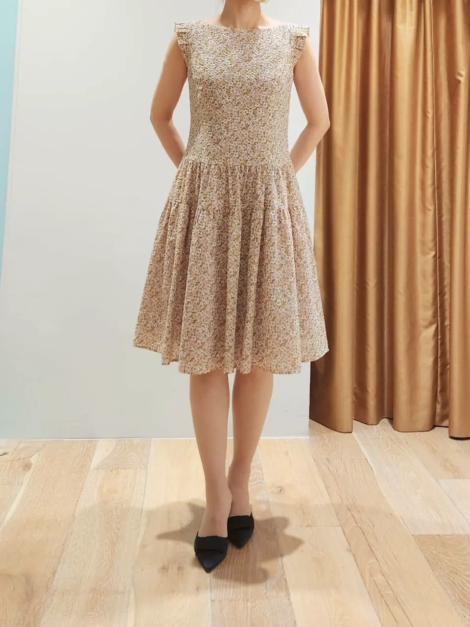 TOCCA スタッフf コーディネート画像