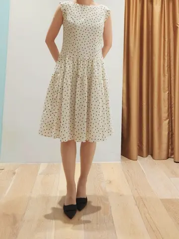 TOCCA スタッフf コーディネート画像