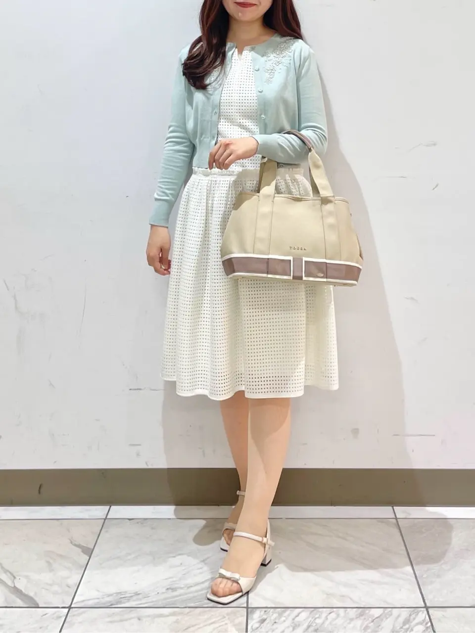 TOCCA スタッフT コーディネート画像