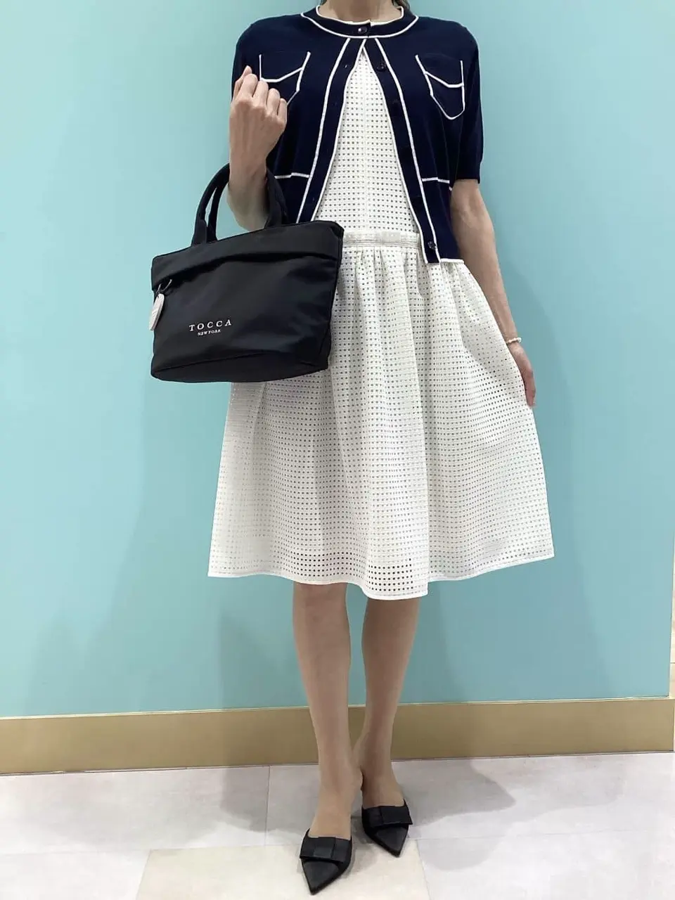 TOCCA ｋｉｍ コーディネート画像