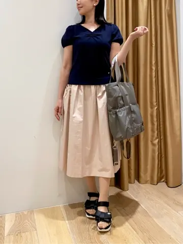 TOCCA A コーディネート画像