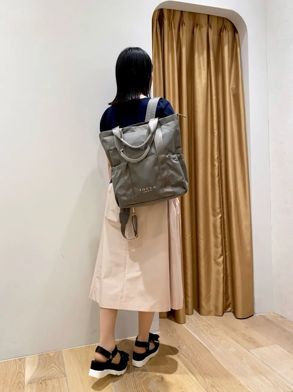 TOCCA A コーディネート画像