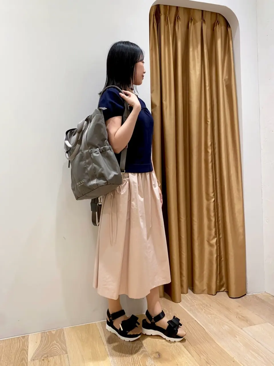 TOCCA A コーディネート画像