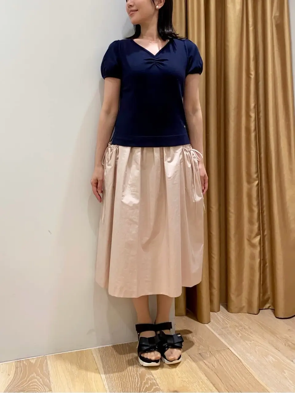 TOCCA A コーディネート画像