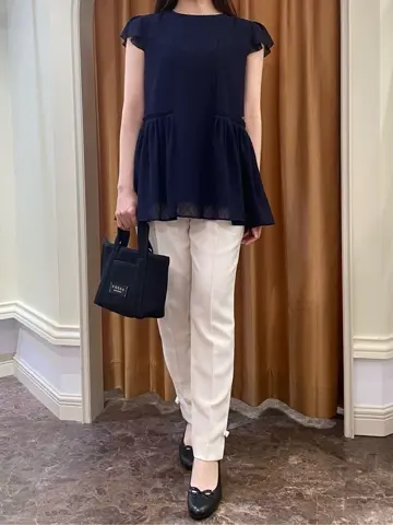 TOCCA スタッフ コーディネート画像