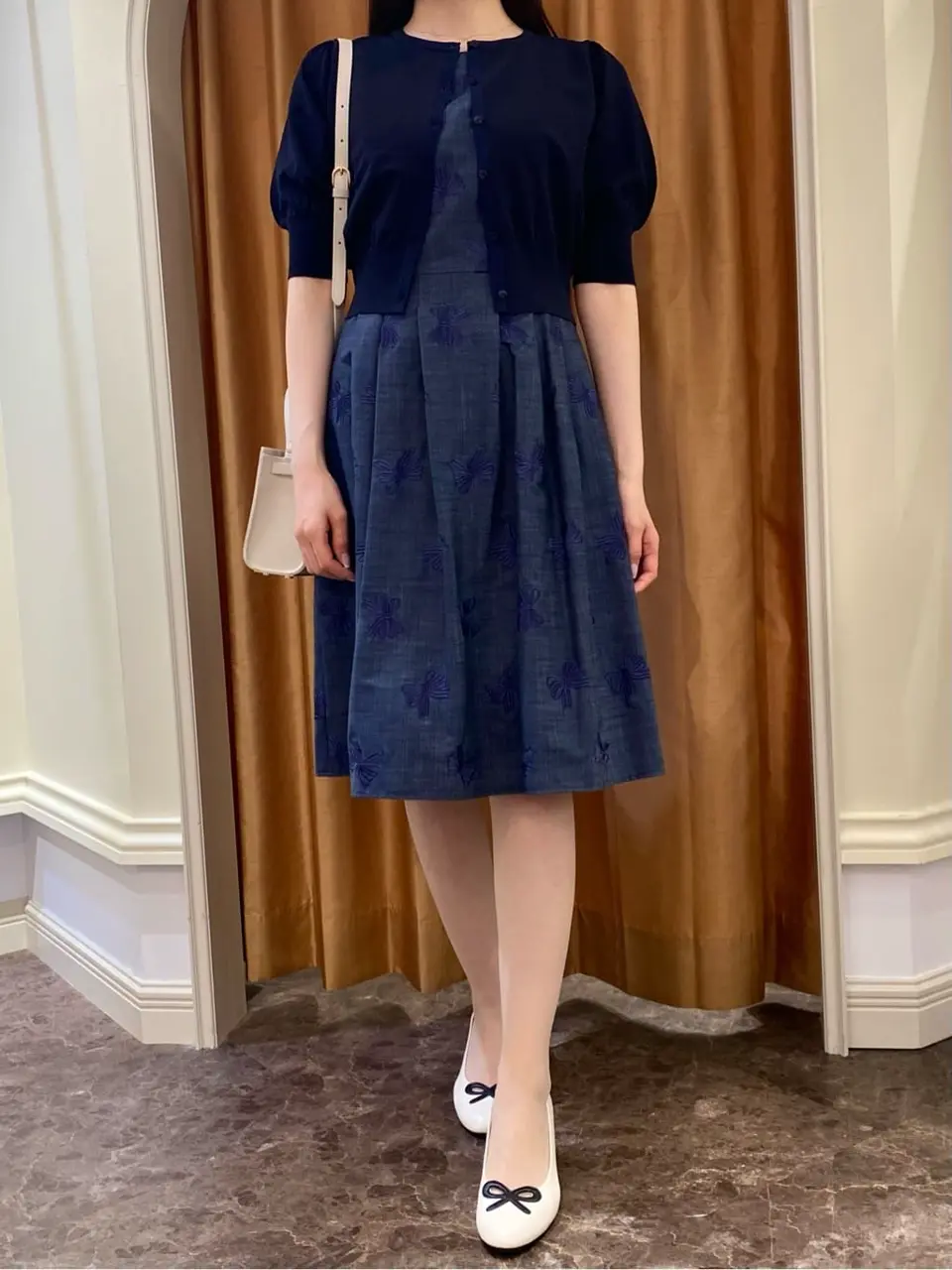 TOCCA スタッフ コーディネート画像