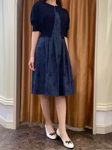 TOCCA スタッフ コーディネート画像