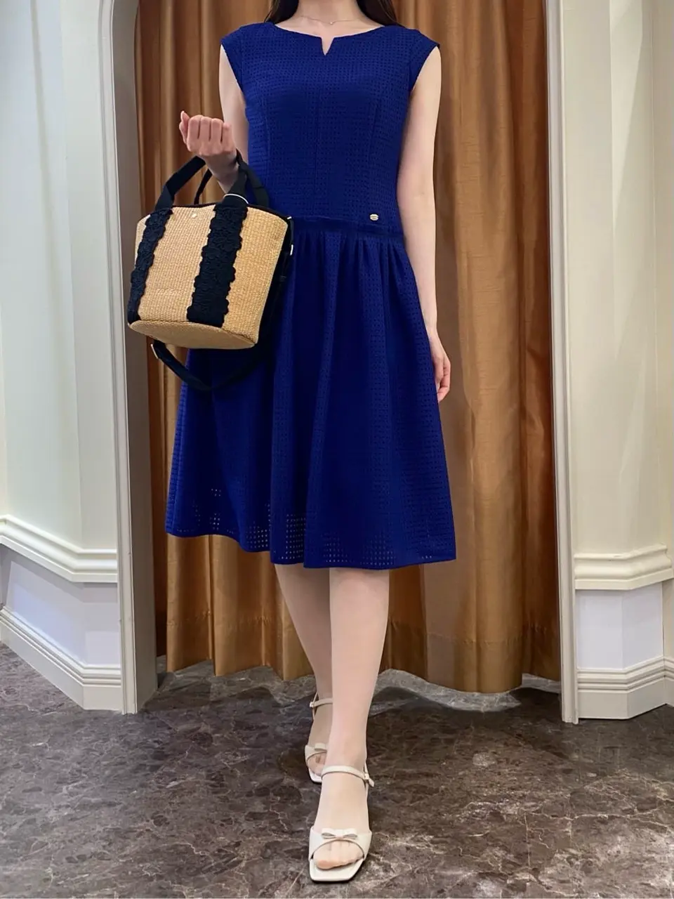 TOCCA スタッフ コーディネート画像