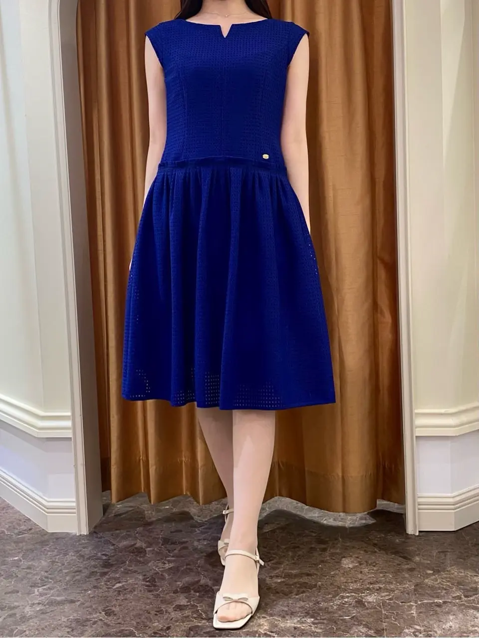 TOCCA スタッフ コーディネート画像