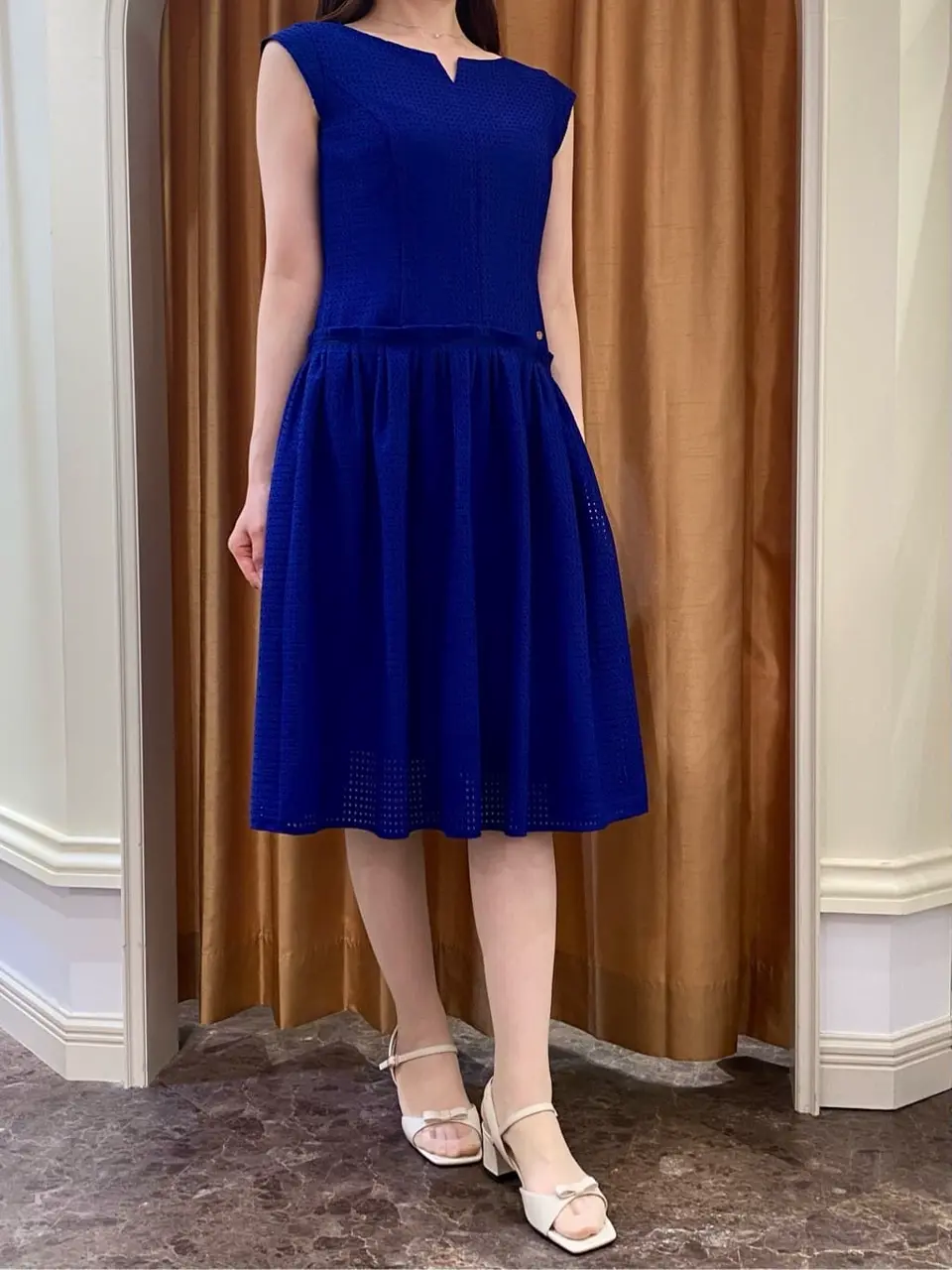 TOCCA スタッフ コーディネート画像