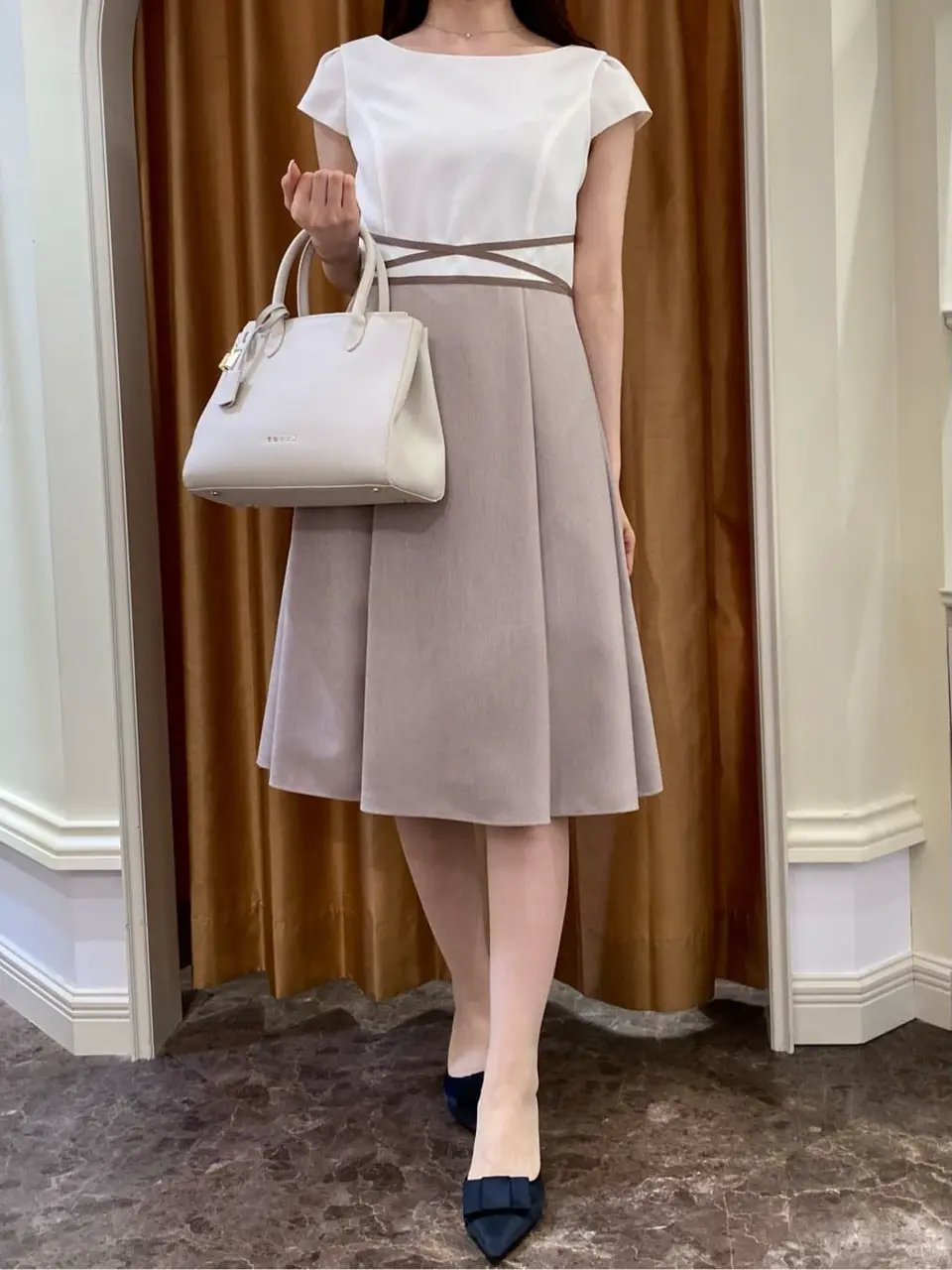 TOCCA スタッフ コーディネート画像