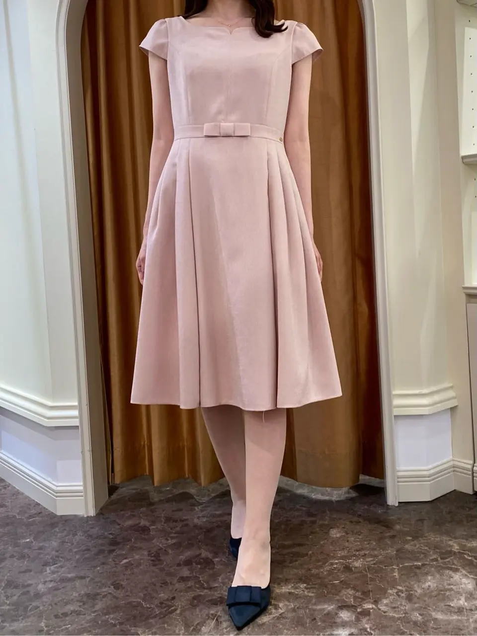 TOCCA スタッフ コーディネート画像