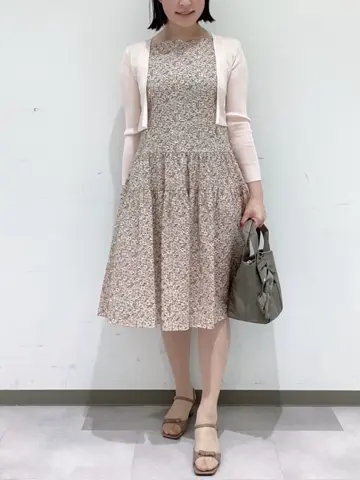 TOCCA スタッフB コーディネート画像