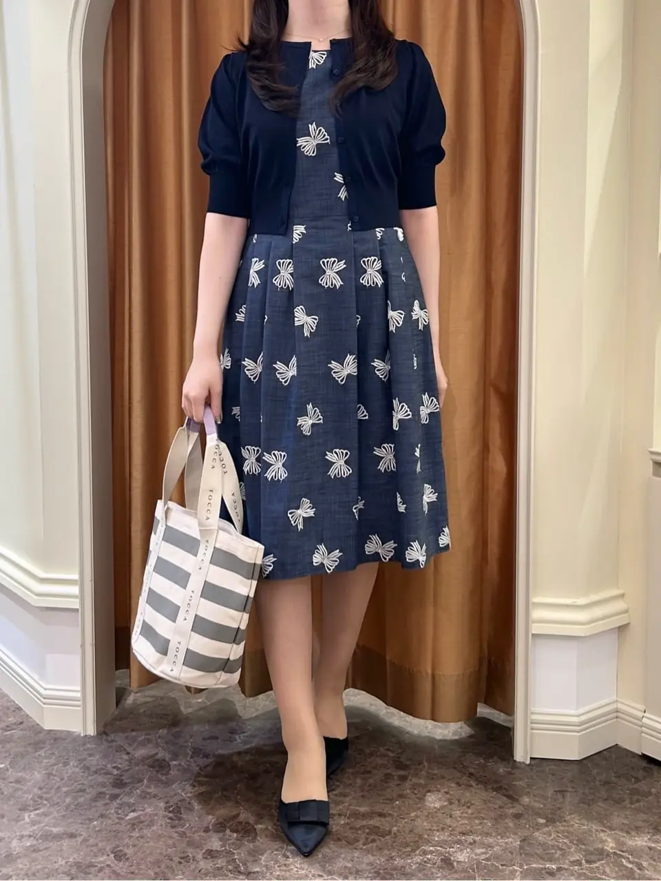 TOCCA G コーディネート画像