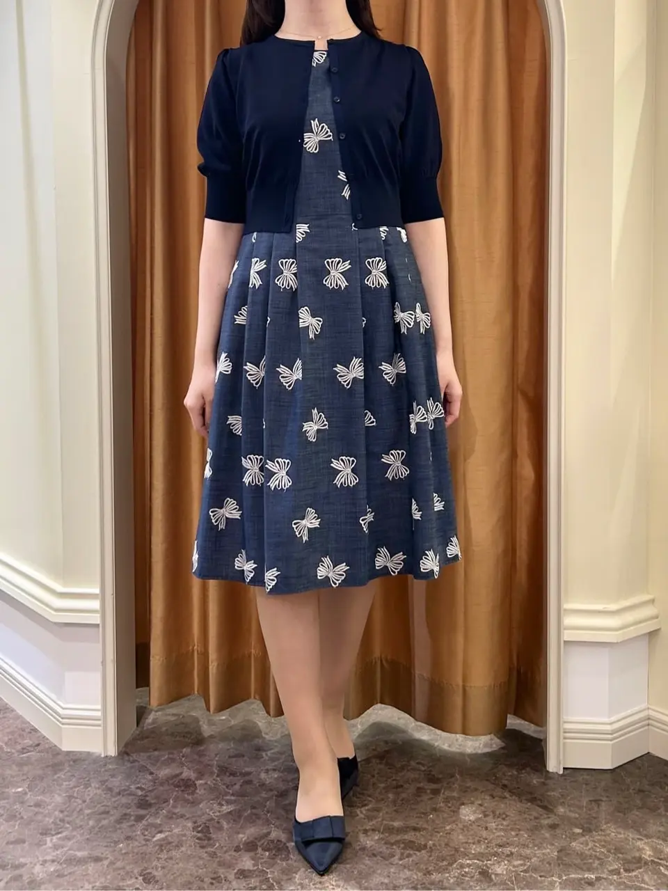 TOCCA G コーディネート画像