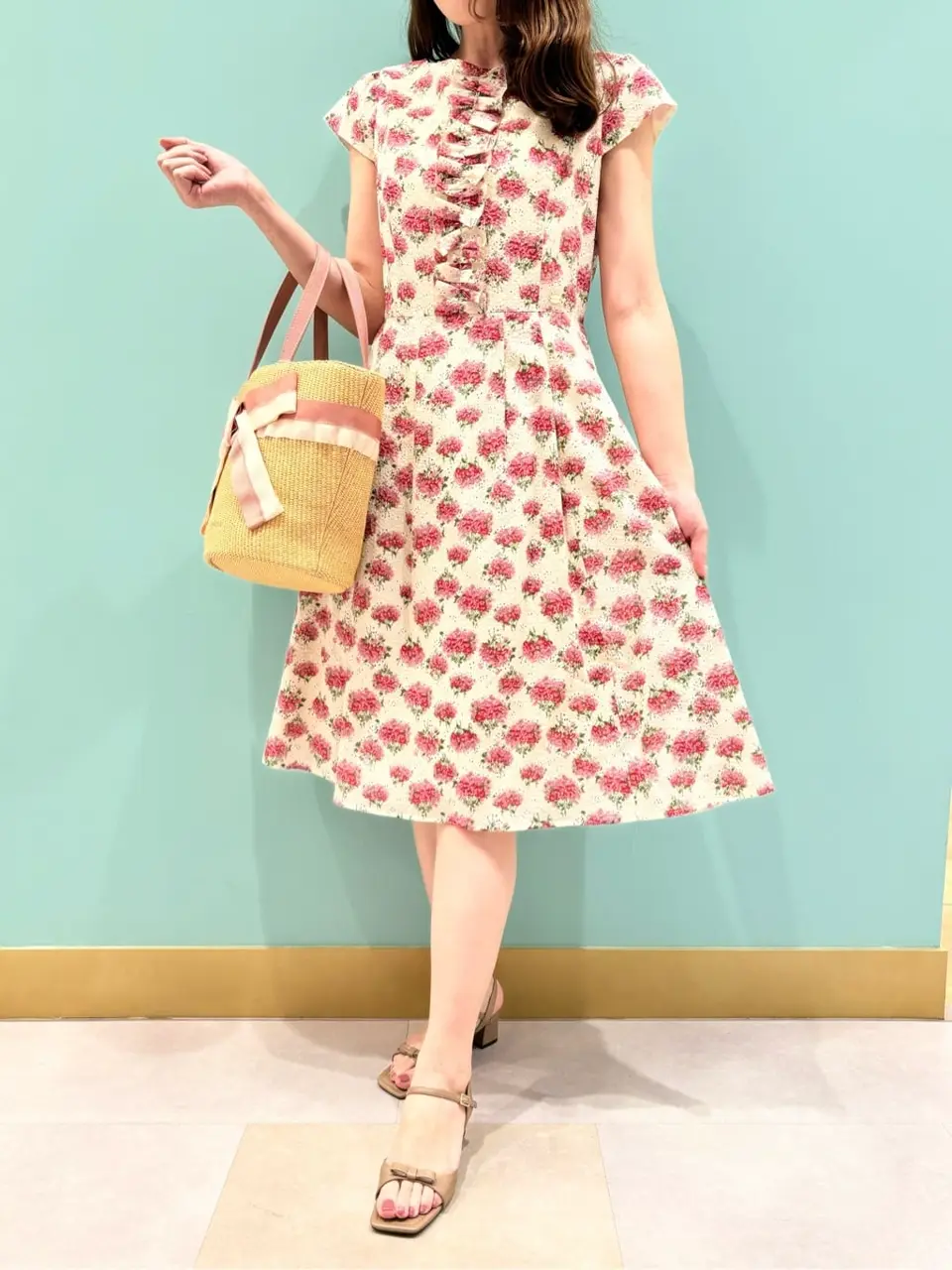 TOCCA 𝒽 コーディネート画像