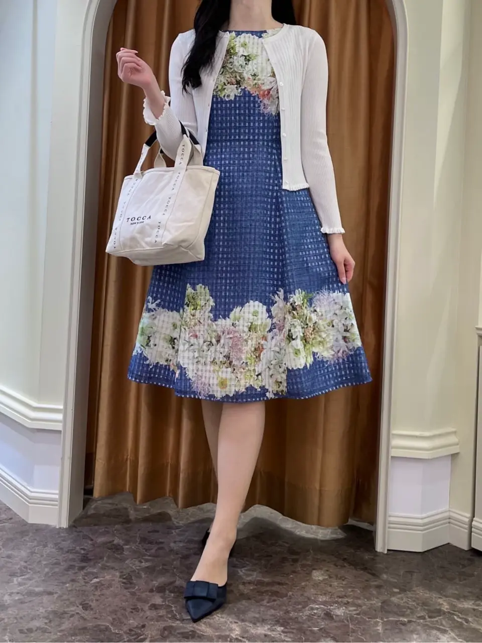 TOCCA Ｉ コーディネート画像