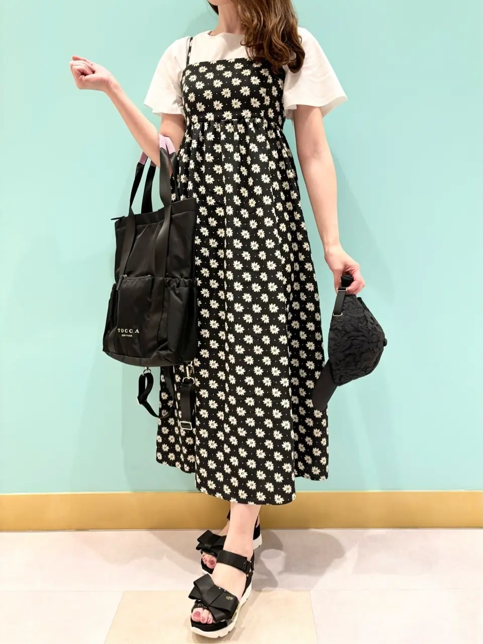 TOCCA 𝒽 コーディネート画像