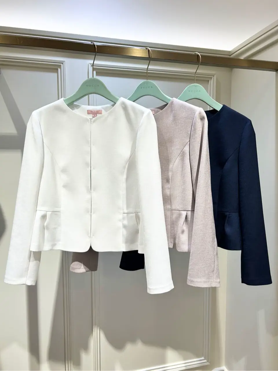 TOCCA G コーディネート画像