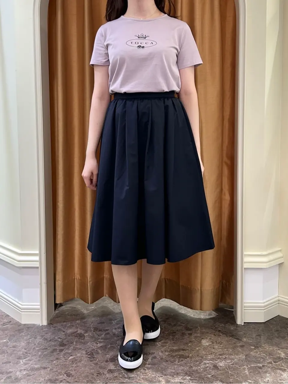 TOCCA G コーディネート画像