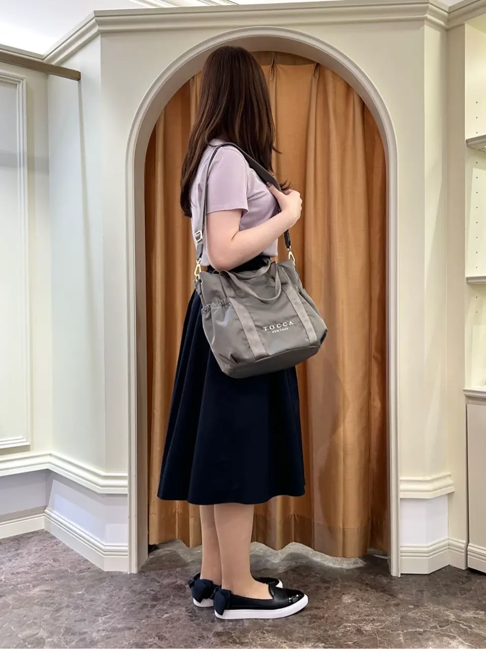 TOCCA G コーディネート画像