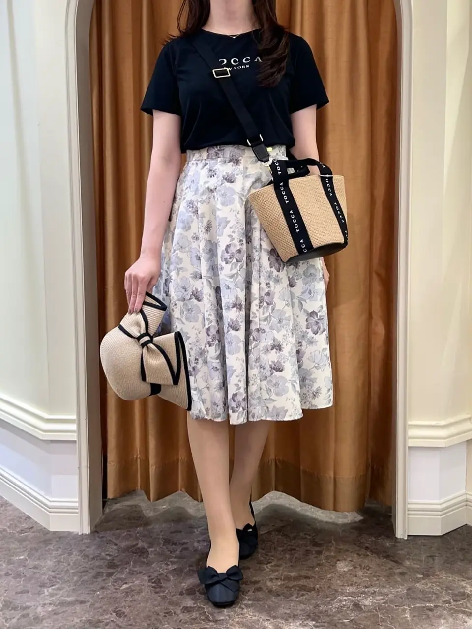 TOCCA G コーディネート画像