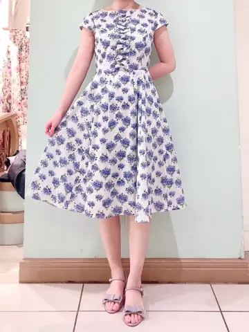 TOCCA スタッフM コーディネート画像