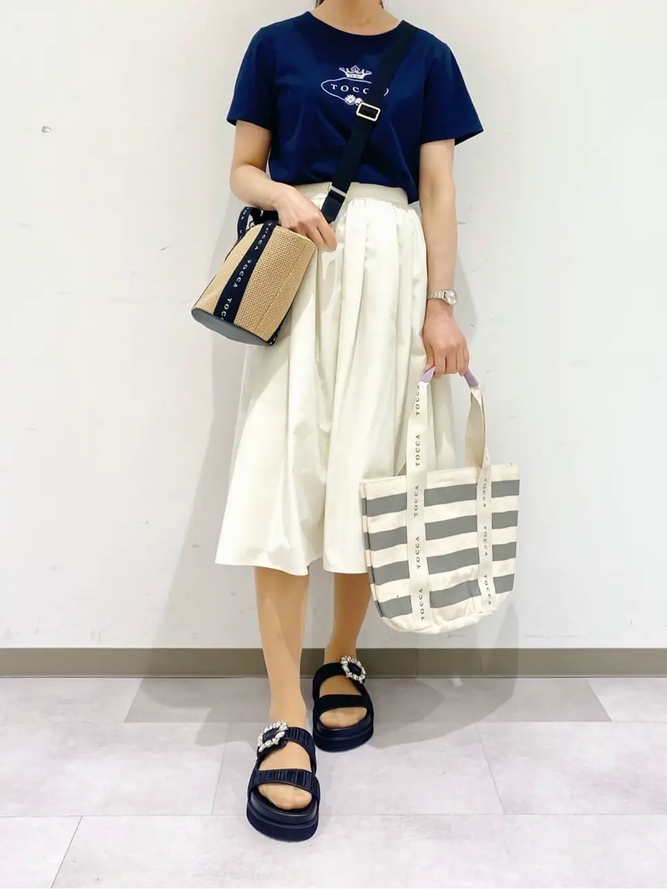 TOCCA oda ❁ コーディネート画像