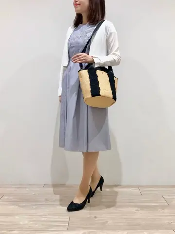 TOCCA スタッフM コーディネート画像