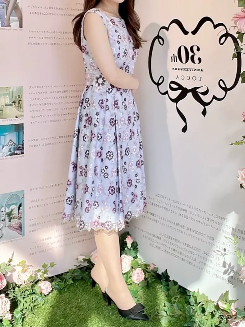 TOCCA Nana  コーディネート画像