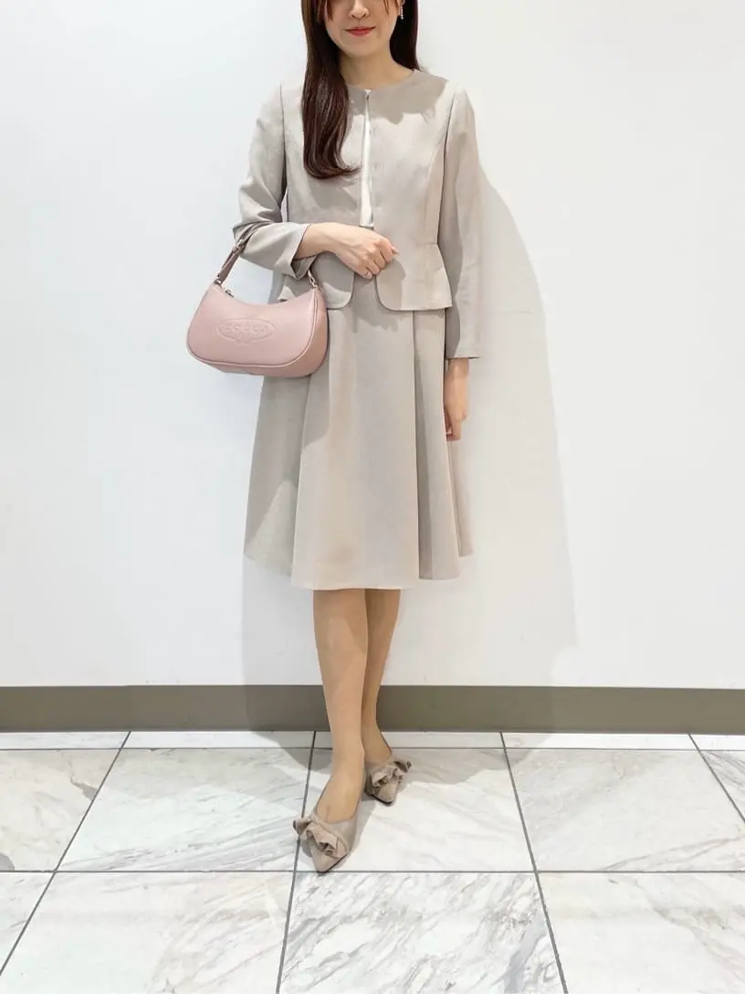 TOCCA スタッフY コーディネート画像