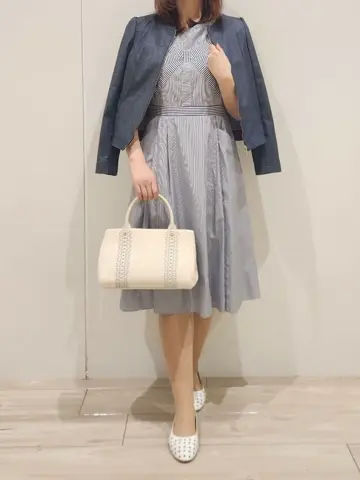 TOCCA スタッフＳ コーディネート画像