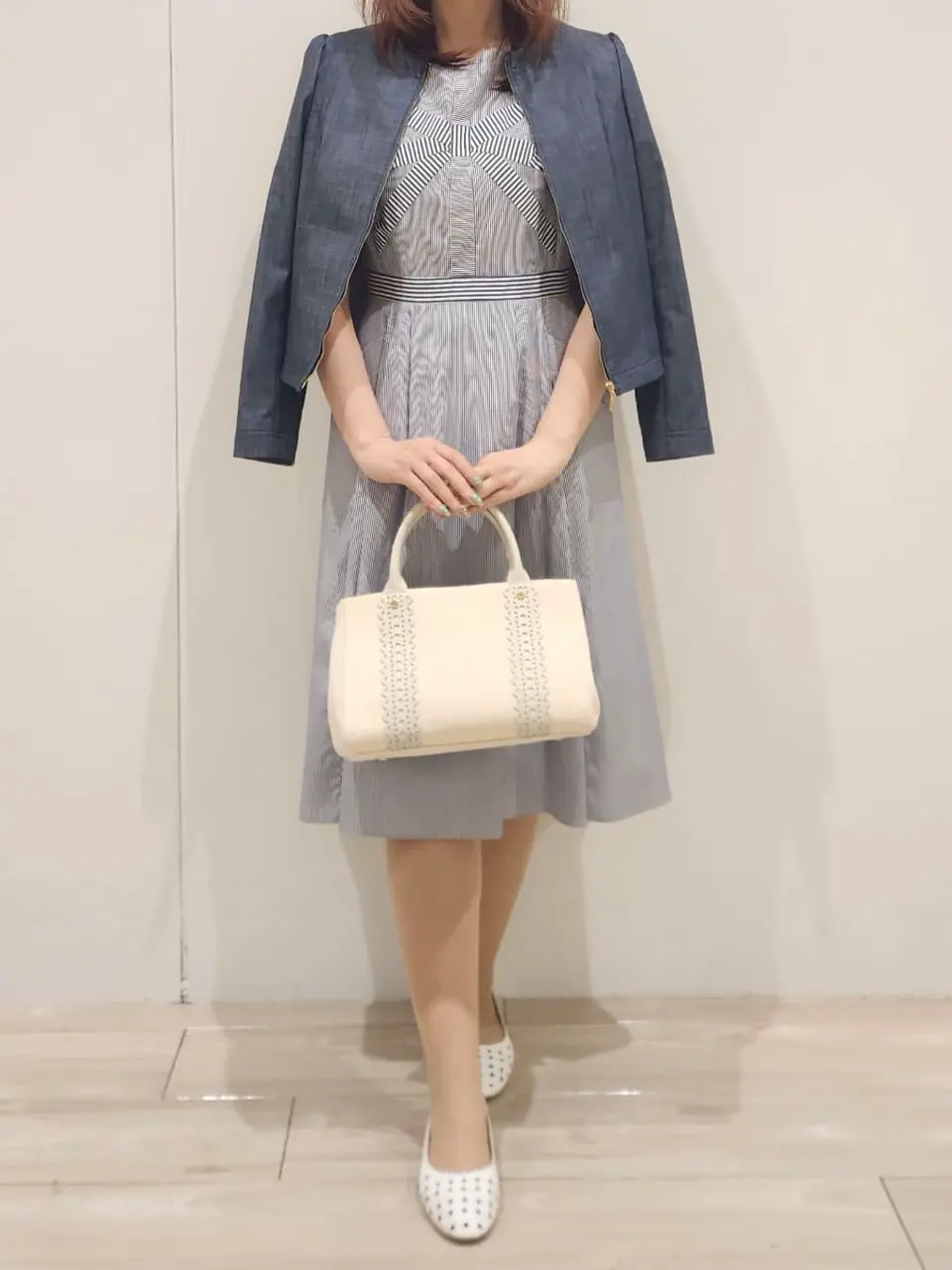 TOCCA スタッフＳ コーディネート画像