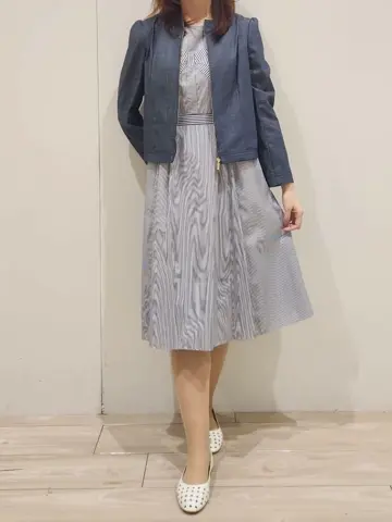 TOCCA スタッフＳ コーディネート画像