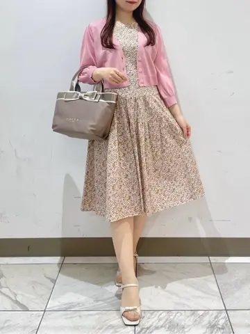 TOCCA スタッフT コーディネート画像