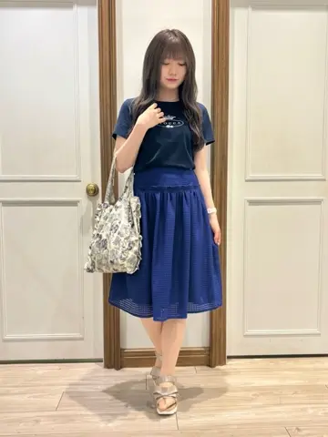 TOCCA mirei コーディネート画像