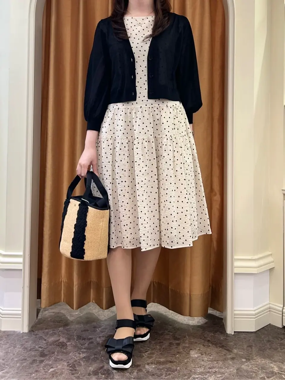 TOCCA G コーディネート画像