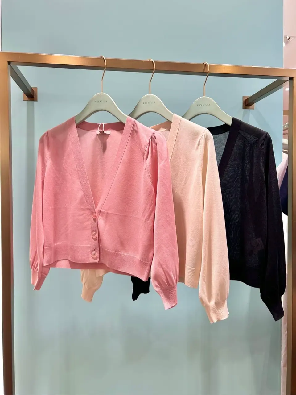 TOCCA G コーディネート画像