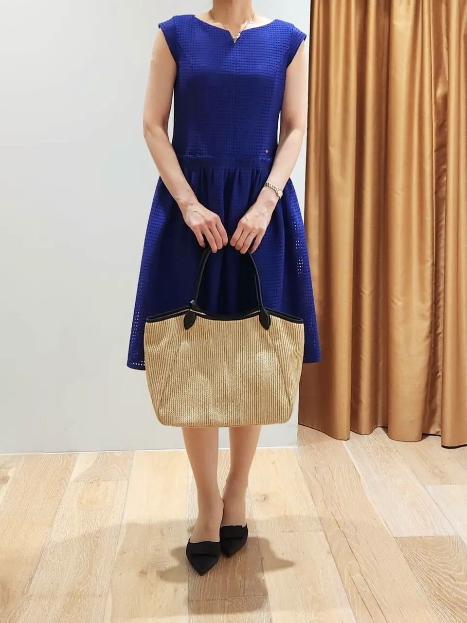 TOCCA スタッフf コーディネート画像