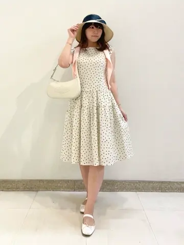 TOCCA スタッフ ｍ コーディネート画像