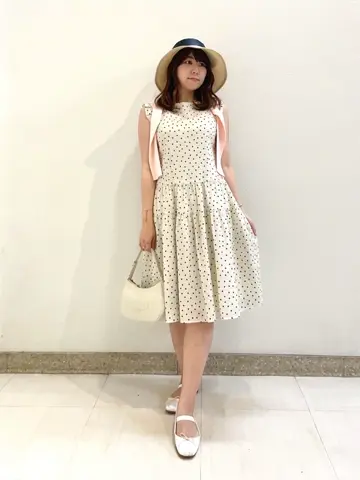 TOCCA スタッフ ｍ コーディネート画像